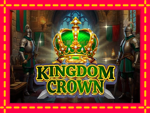 Spēļu automāts Kingdom Crown bezmaksas