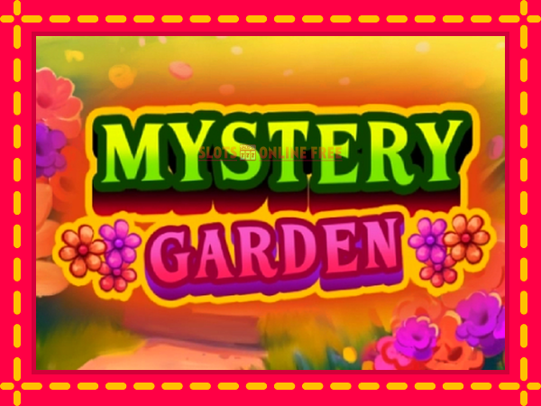 Spēļu automāts Mystery Garden bezmaksas