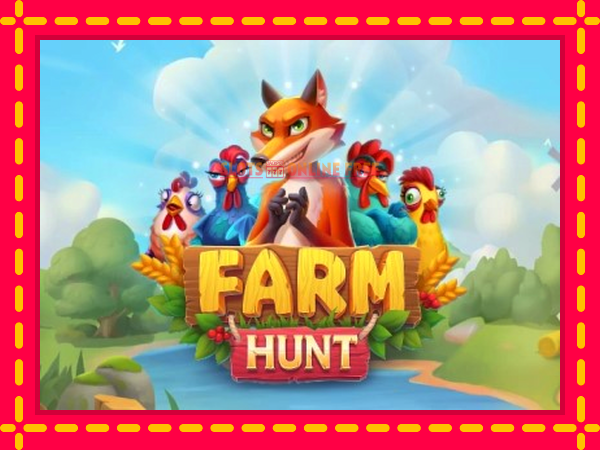 Spēļu automāts Farm Hunt bezmaksas