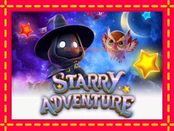 Spēļu automāts Starry Adventure bezmaksas