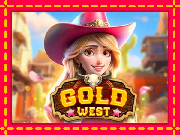 Spēļu automāts Gold West bezmaksas