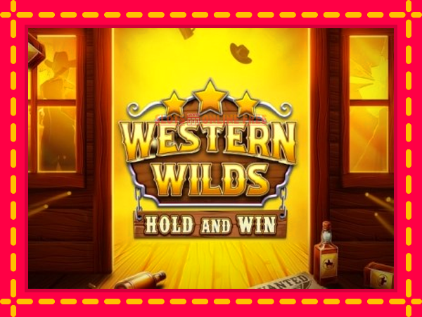 Spēļu automāts Western Wilds Hold and Win bezmaksas