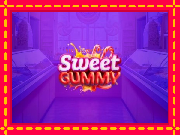 Spēļu automāts Sweet Gummy bezmaksas