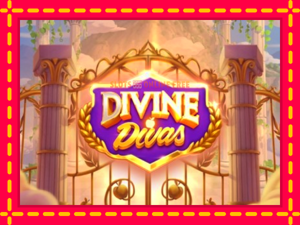 Spēļu automāts Divine Divas bezmaksas