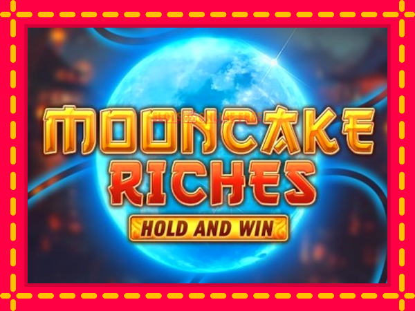 Spēļu automāts Mooncake Riches Hold and Win bezmaksas