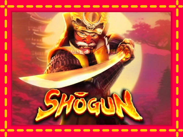 Spēļu automāts Shogun bezmaksas