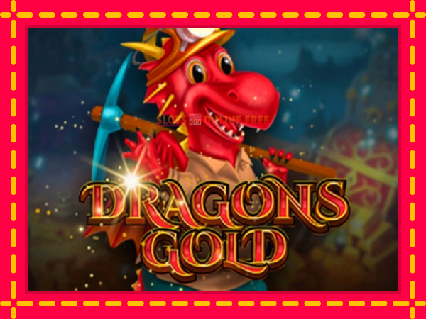 Spēļu automāts Dragons Gold SL bezmaksas