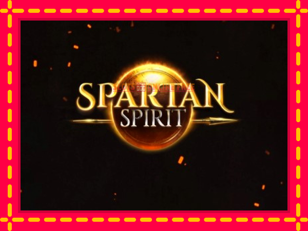 Spēļu automāts Spartan Spirit bezmaksas