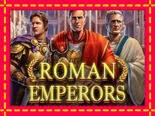 Spēļu automāts Roman Emperors bezmaksas