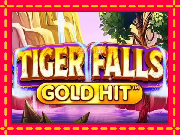 Spēļu automāts Gold Hit: Tiger Falls bezmaksas