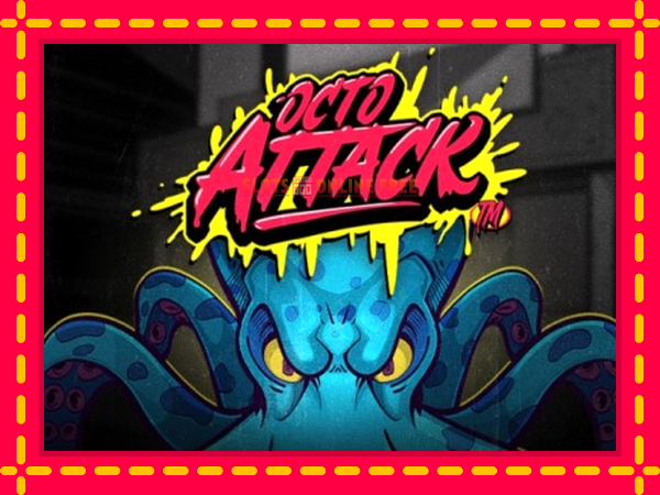 Spēļu automāts Octo Attack bezmaksas