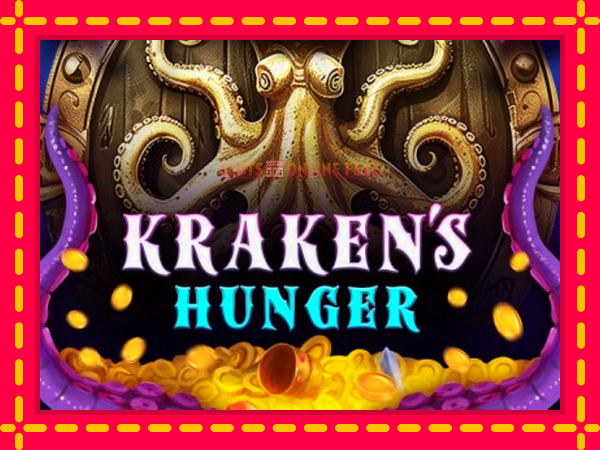 Spēļu automāts Krakens Hunger bezmaksas