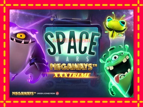 Spēļu automāts Space Wars Megaways XXXtreme bezmaksas