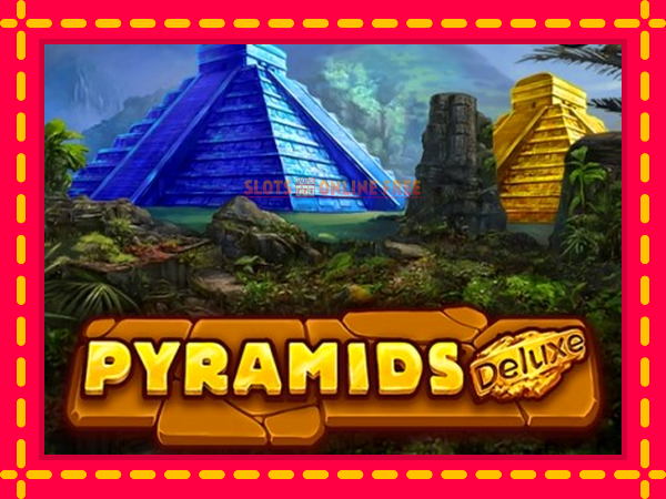 Spēļu automāts Pyramids Deluxe bezmaksas