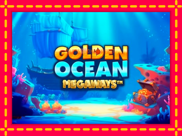 Spēļu automāts Golden Ocean Megaways bezmaksas