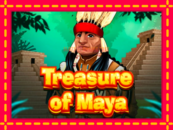 Spēļu automāts Treasure of Maya bezmaksas