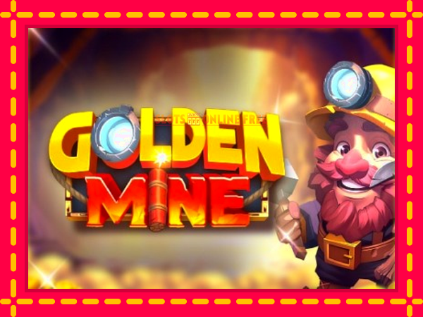 Spēļu automāts Golden Mine bezmaksas