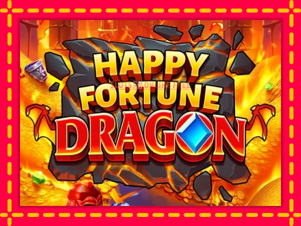 Spēļu automāts Happy Fortune Dragon bezmaksas