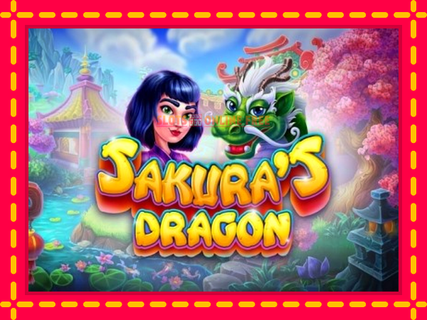 Spēļu automāts Sakuras Dragon bezmaksas