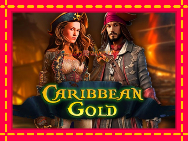 Spēļu automāts Caribbean Gold. bezmaksas