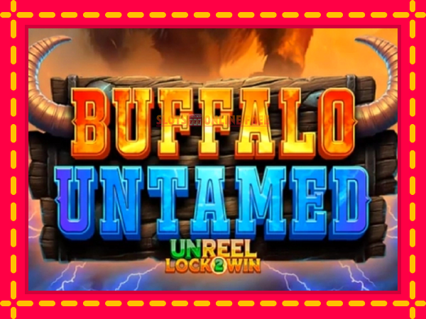 Spēļu automāts Buffalo Untamed bezmaksas