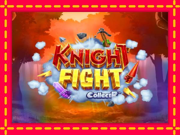 Spēļu automāts Knight Fight bezmaksas