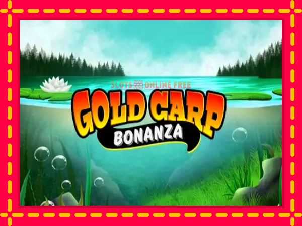 Spēļu automāts Gold Carp Bonanza bezmaksas