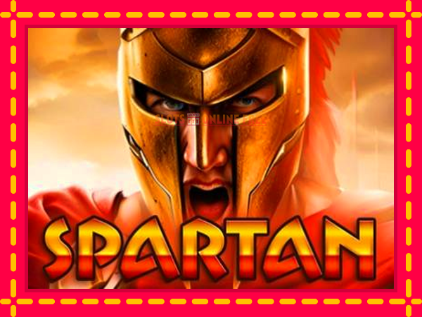 Spēļu automāts Spartan bezmaksas