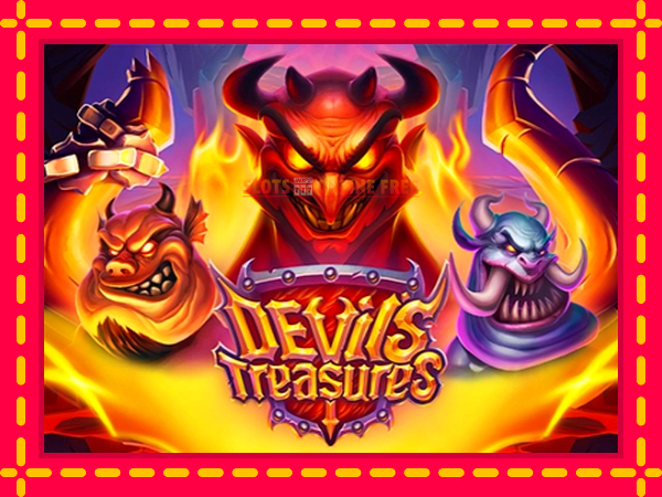 Spēļu automāts Devils Treasures bezmaksas