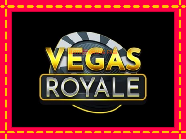 Spēļu automāts Vegas Royale bezmaksas