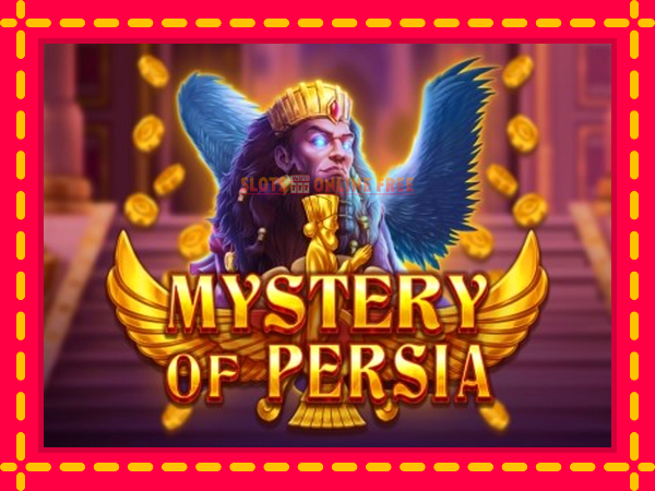 Spēļu automāts Mystery of Persia bezmaksas