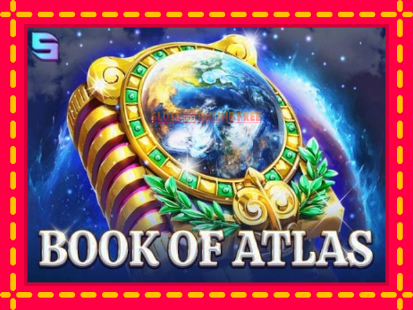 Spēļu automāts Book of Atlas bezmaksas