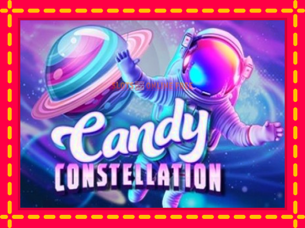 Spēļu automāts Candy Constellation bezmaksas