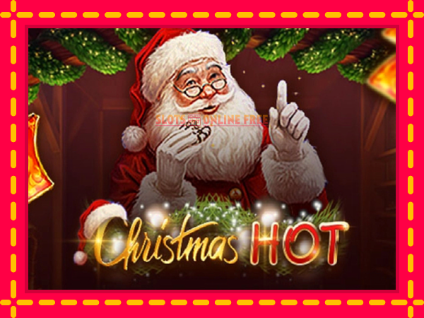 Spēļu automāts Christmas Hot bezmaksas