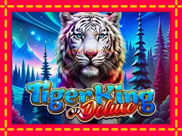 Spēļu automāts Tiger King Deluxe bezmaksas