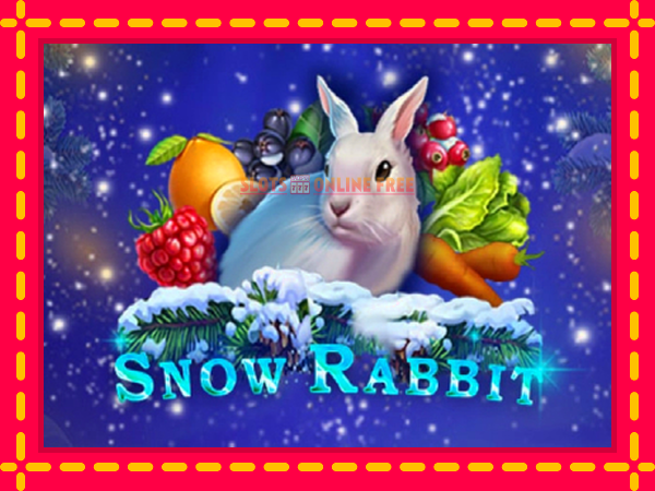 Spēļu automāts Snow Rabbit bezmaksas