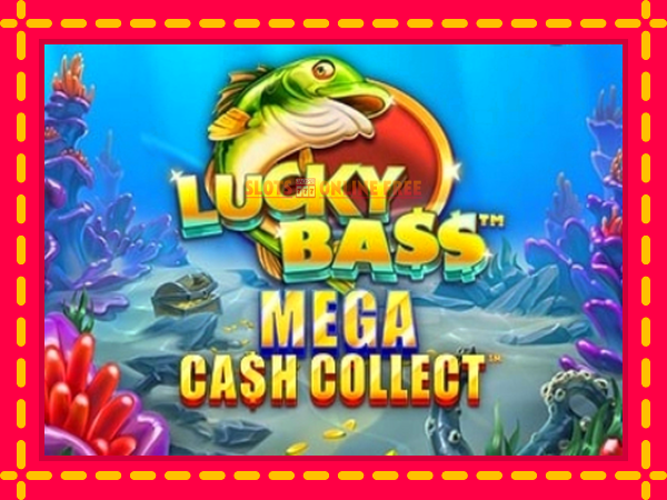 Spēļu automāts Lucky Bass Mega Cash Collect bezmaksas