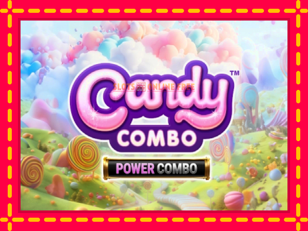 Spēļu automāts Candy Combo Power Combo bezmaksas