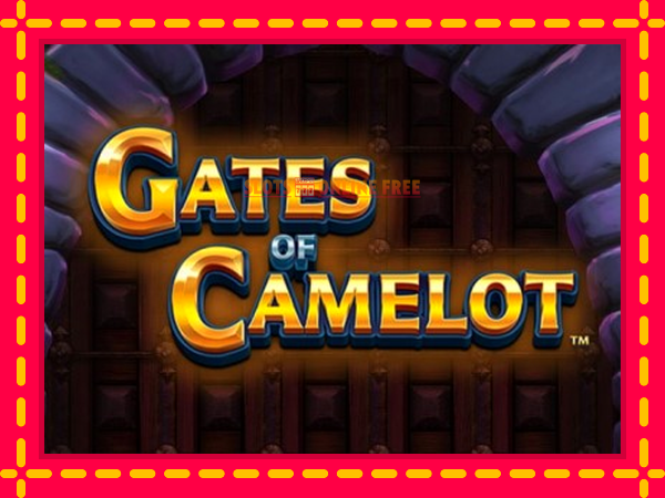 Spēļu automāts Gates of Camelot bezmaksas