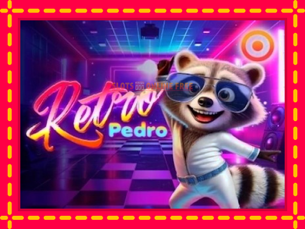 Spēļu automāts Retro Pedro bezmaksas