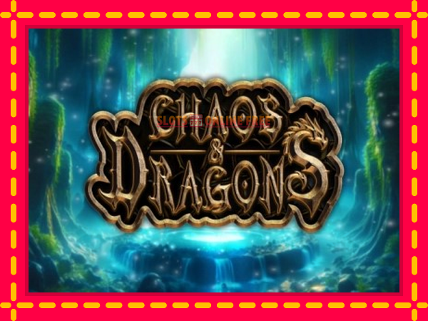 Spēļu automāts Chaos & Dragons bezmaksas