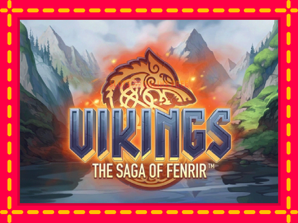 Spēļu automāts Vikings: The Saga of Fenrir bezmaksas