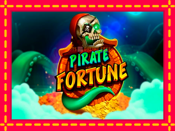 Spēļu automāts Pirate Fortune bezmaksas