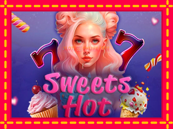 Spēļu automāts Sweets Hot bezmaksas