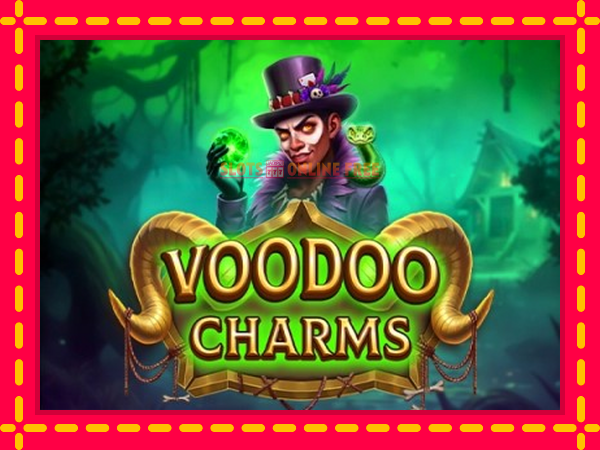 Spēļu automāts Voodoo Charms bezmaksas