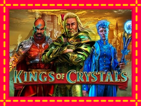 Spēļu automāts Kings of Crystals bezmaksas