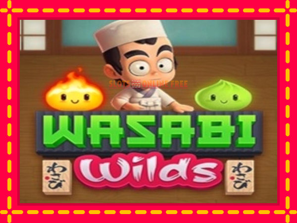 Spēļu automāts Wasabi Wilds bezmaksas