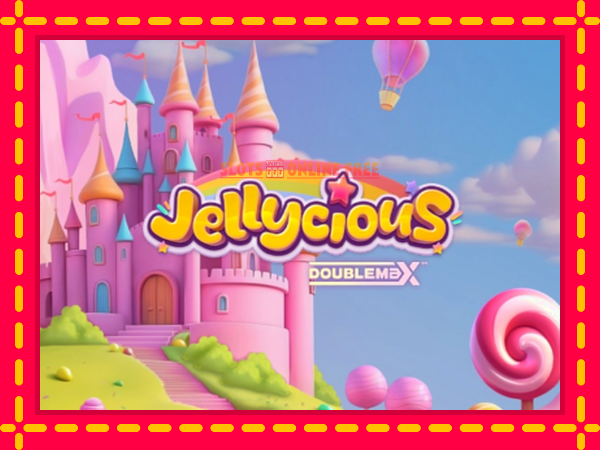 Spēļu automāts Jellycious DoubleMax bezmaksas