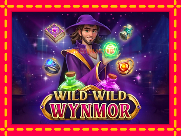 Spēļu automāts Wild Wild Wynmor bezmaksas