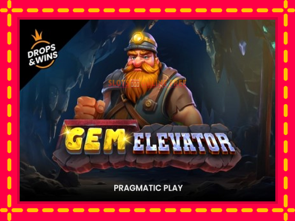 Spēļu automāts Gem Elevator bezmaksas